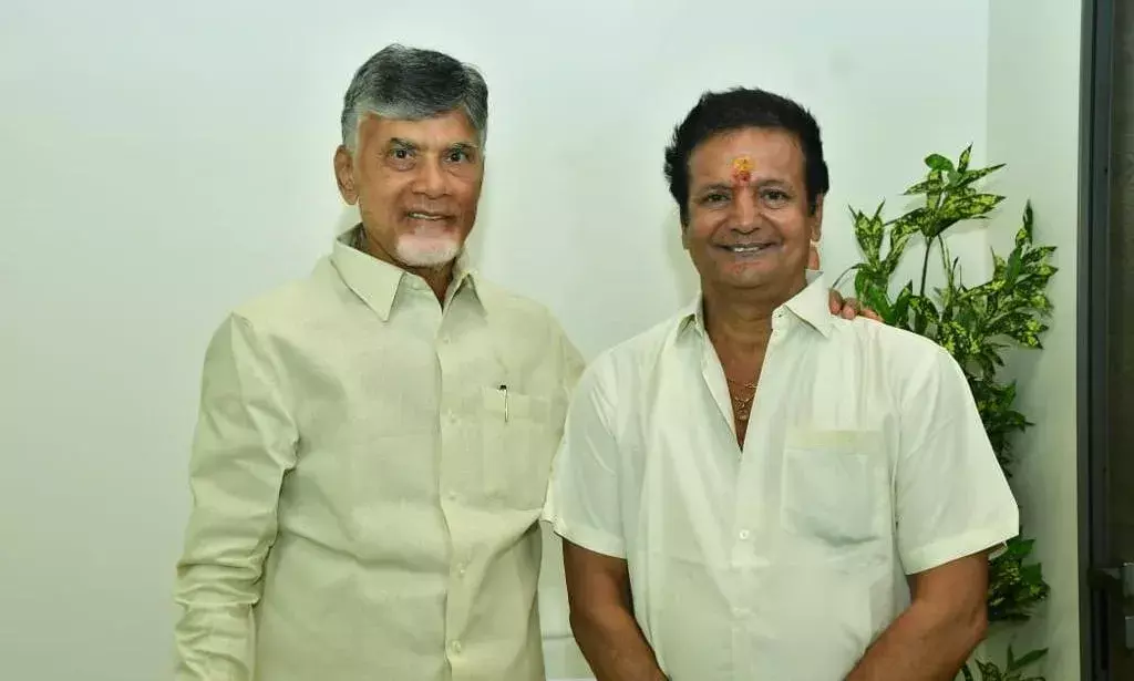 టీటీడీపీ మీడియా కమిటీ చైర్మన్గా టీ ప్రకాష్రెడ్డి టీటీడీపీ మీడియా కమిటీ చైర్మన్గా టీ ప్రకాష్రెడ్డి