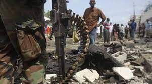 పేలుళ్లతో దద్దరిల్లుతున్న సూడాన్‌