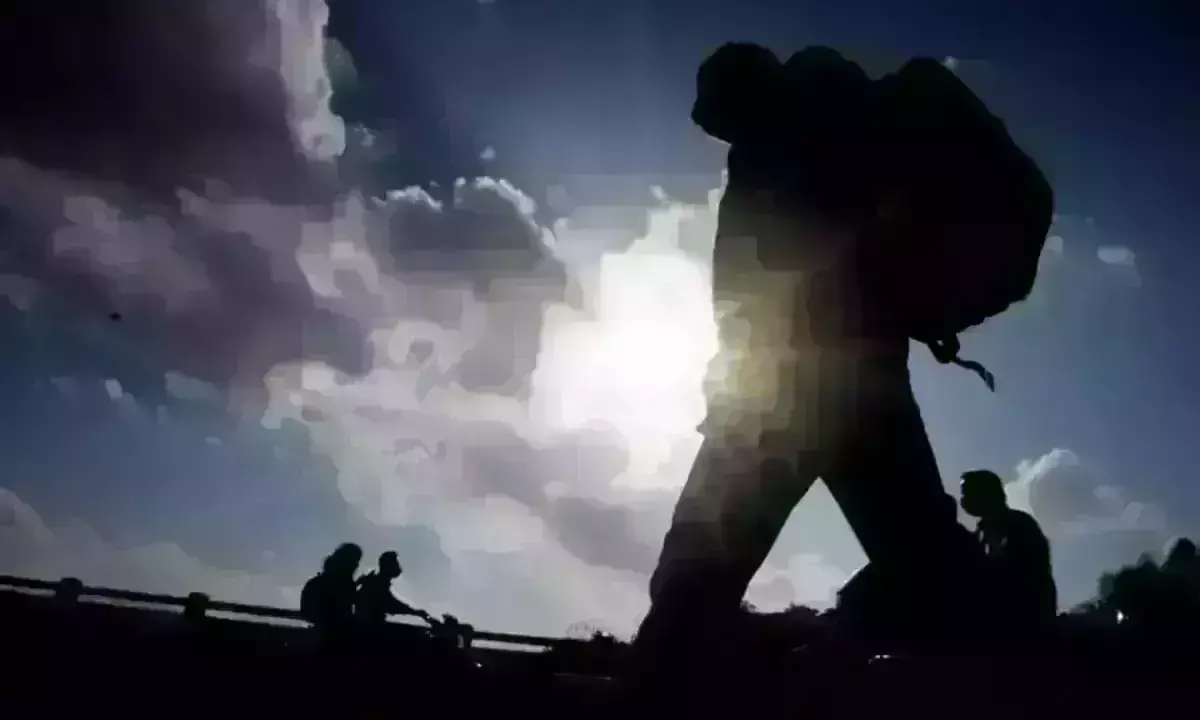 వడగాల్పులకు ఉక్కిరి బిక్కిరి అవుతోన్న ఏపీ