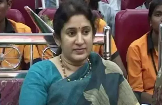 మాజీ ఎమ్మెల్యే నీరజారెడ్డి అంత్యక్రియలు పూర్తి