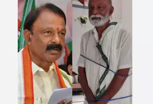 కాంగ్రెస్‌లోనే మాజీ మంత్రి రఘువీరా రెడ్డి