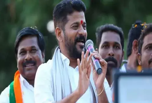 కేంద్ర, రాష్ట్ర ప్రభుత్వాల తీరుపై రేవంత్ ఫైర్