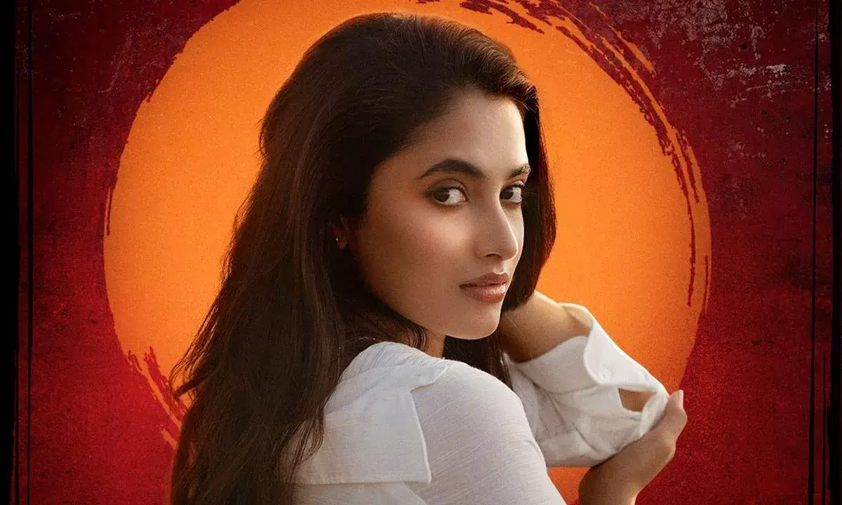 పవన్ కళ్యాణ్ సరసన ప్రియాంక మోహన్ పవన్ కళ్యాణ్ సరసన ప్రియాంక మోహన్