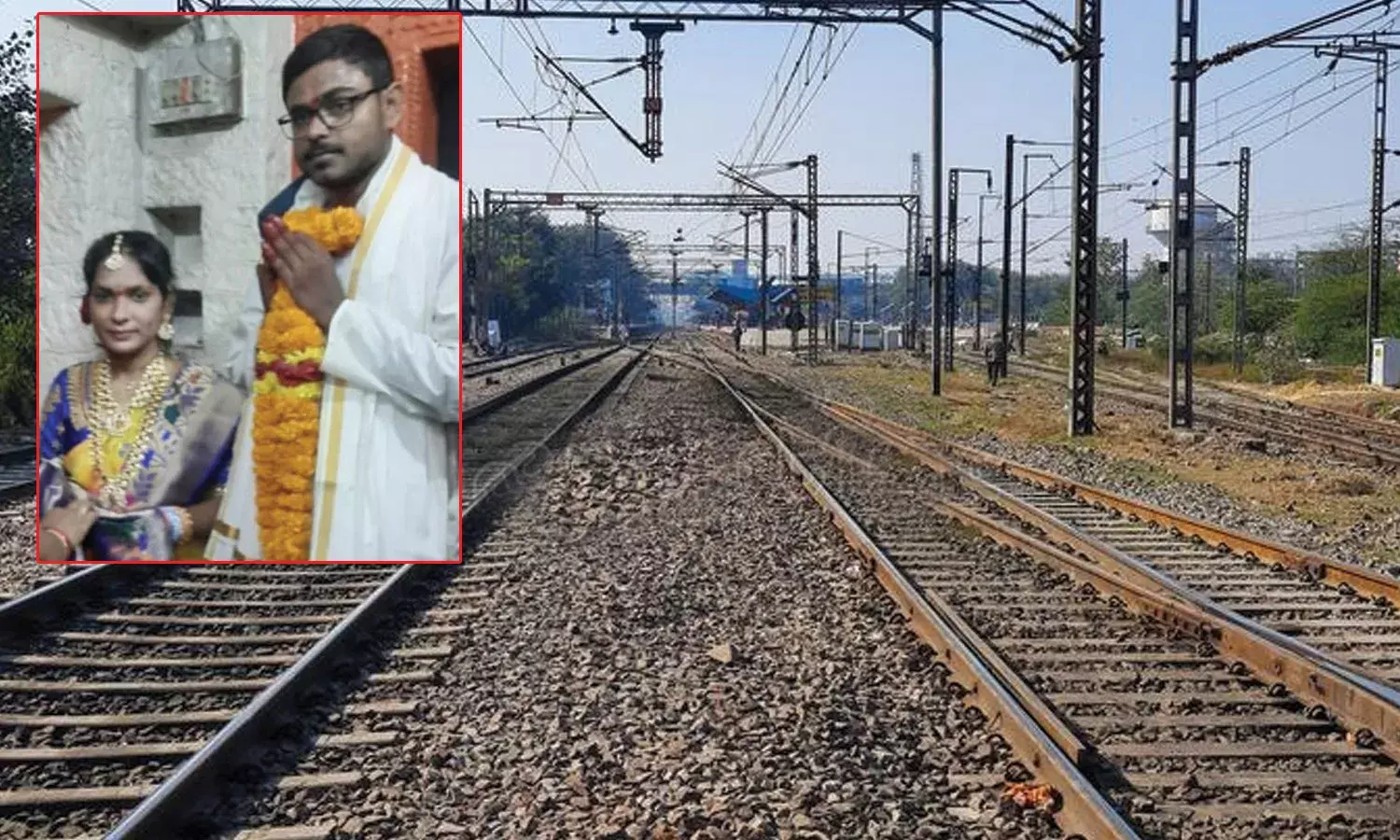 ఏడాది క్రితమే పెళ్లి.. ఎనిమిది నెలల గర్భం.. ఆర్థిక సమస్యలతో దంపతులు ఏడాది క్రితమే పెళ్లి.. ఎనిమిది నెలల గర్భం.. ఆర్థిక సమస్యలతో దంపతులు