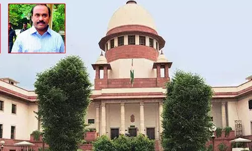 గాలి బెయిల్ పిటిషన్.. తిరస్కరించిన సుప్రీం గాలి బెయిల్ పిటిషన్.. తిరస్కరించిన సుప్రీం