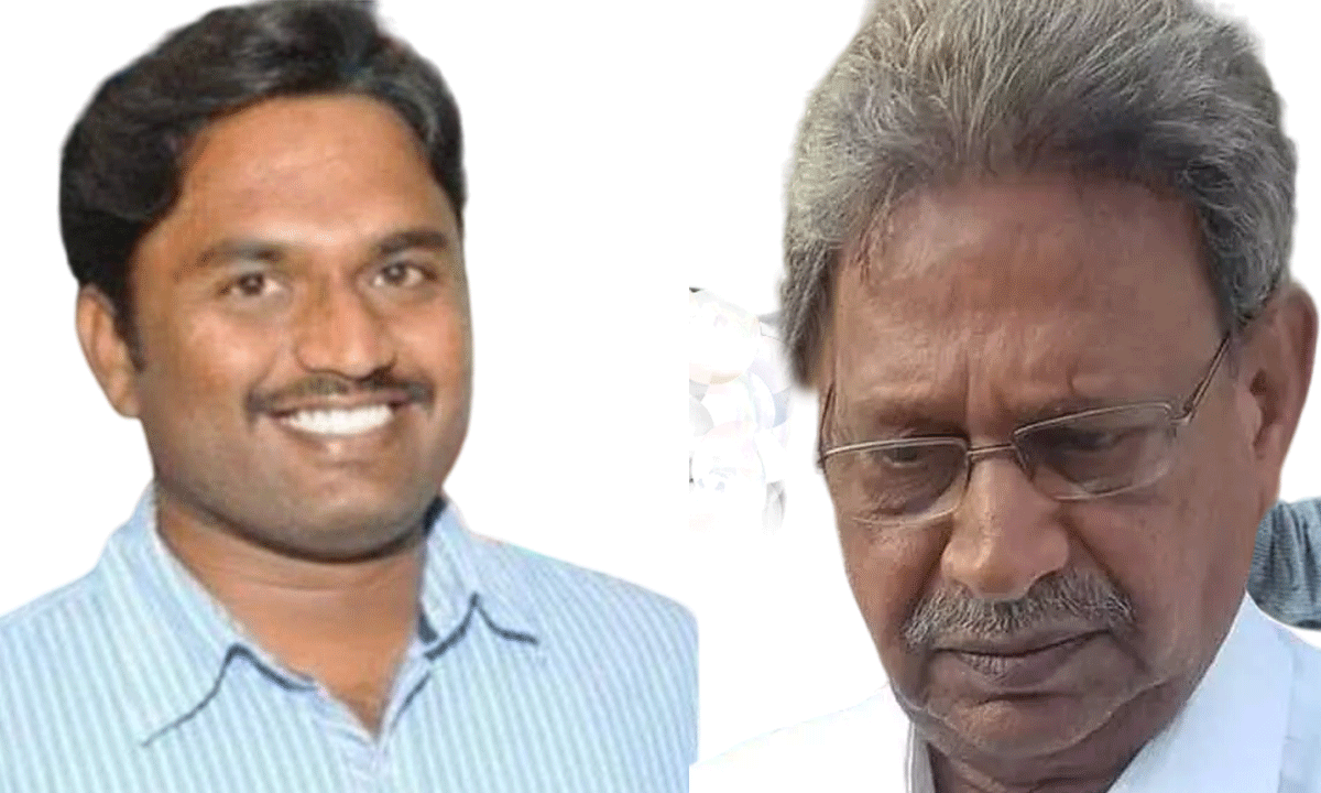 Viveka Murder Case: హైకోర్టును ఆశ్రయించిన భాస్కర్రెడ్డి, ఉదయ్రెడ్డి Viveka Murder Case: హైకోర్టును ఆశ్రయించిన భాస్కర్రెడ్డి, ఉదయ్రెడ్డి