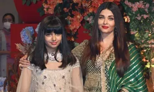 యూట్యూబ్ ఛానళ్లపై కోర్టుకెక్కిన ఆరాధ్యాబచ్చన్