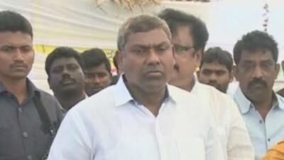 నంద్యాలలో రంజాన్‌ తోఫా పంపిణీ.. పాల్గొన్న ఏవీ సుబ్బారెడ్డి