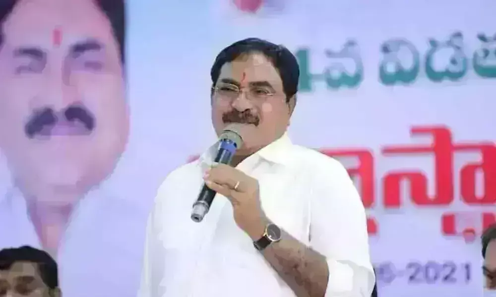 కార్యకర్తలే నా బలం, ప్రజలే నా బలగం: మంత్రి ఎర్రబెల్లి కార్యకర్తలే నా బలం, ప్రజలే నా బలగం: మంత్రి ఎర్రబెల్లి