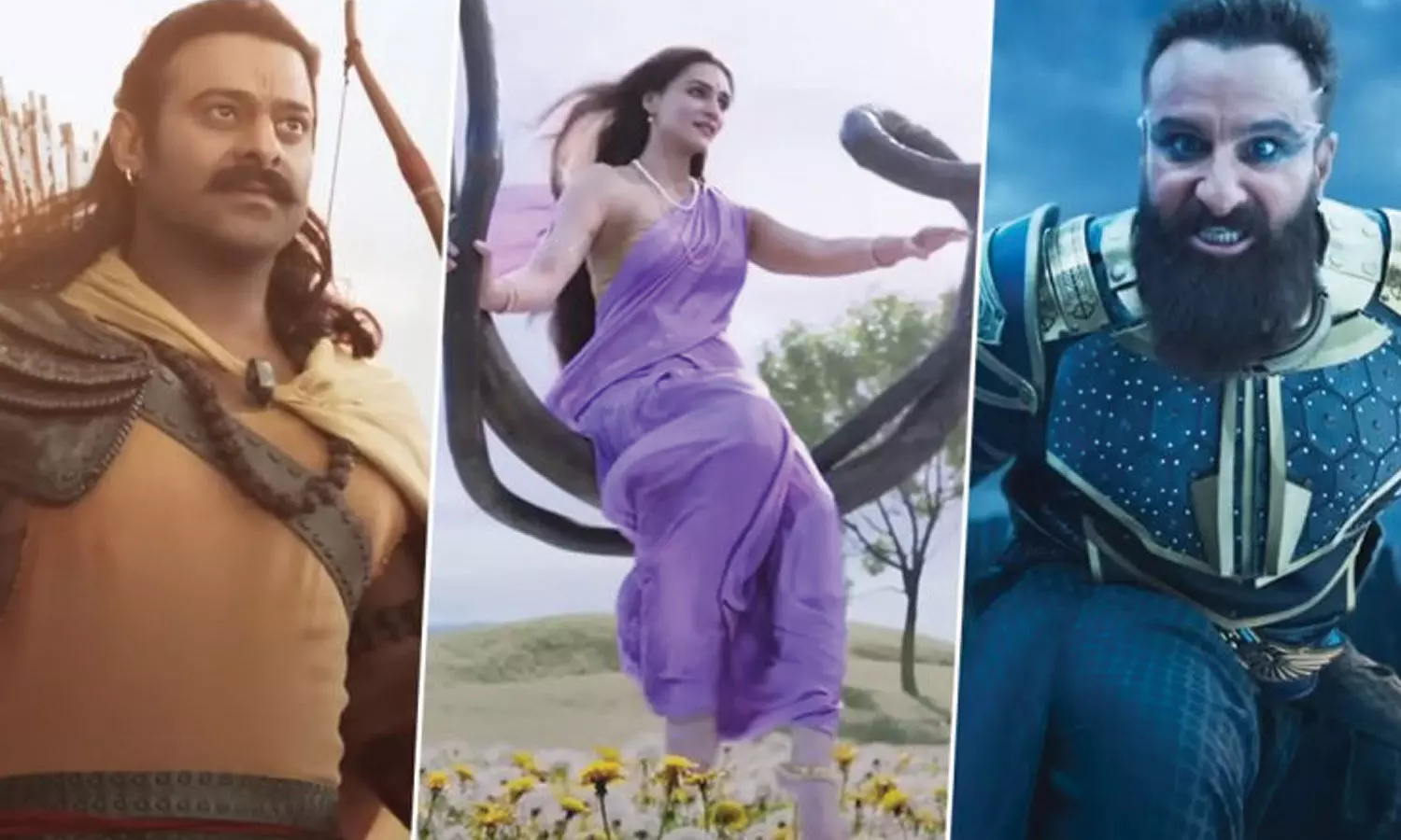 ఆదిపురుష్ VFX.. ఆగని ట్రోల్స్ ఆదిపురుష్ VFX.. ఆగని ట్రోల్స్