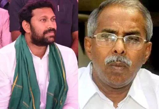 Viveka Murder Case : మూడవ రోజు అవినాష్ రెడ్డిని ప్రశ్నించనున్న సీబీఐ Viveka Murder Case : మూడవ రోజు అవినాష్ రెడ్డిని ప్రశ్నించనున్న సీబీఐ