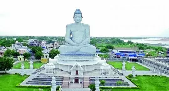 AP : అమరావతి రాజధాని ప్రాంతంలో టెన్షన్ వాతావరణం AP : అమరావతి రాజధాని ప్రాంతంలో టెన్షన్ వాతావరణం