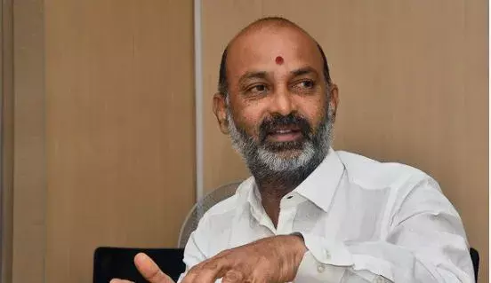 TS : హైకోర్టును ఆశ్రయించిన బండి సంజయ్