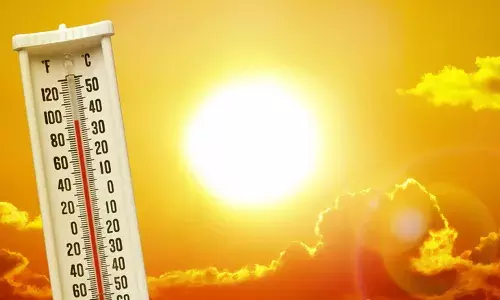 Summer Heat : తెలుగు రాష్ట్రాల్లో మండుతున్న ఎండలు