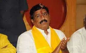 ప్రజల కోసం లోకేష్ పాదయాత్ర చేస్తున్నారు : గంటా శ్రీనివాస్ ప్రజల కోసం లోకేష్ పాదయాత్ర చేస్తున్నారు : గంటా శ్రీనివాస్