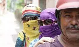 భగ్గుమంటోన్న సూరీడు....