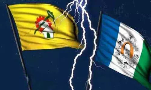 AP : వేడెక్కిన పలాస రాజకీయం