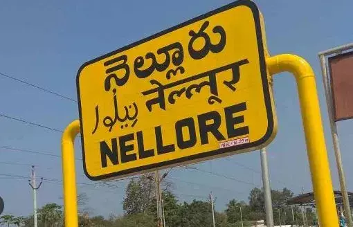 వైసీపీ నేత శ్రావణ్ కుమార్ నా భూమి ఆక్రమించాడు : బాషా