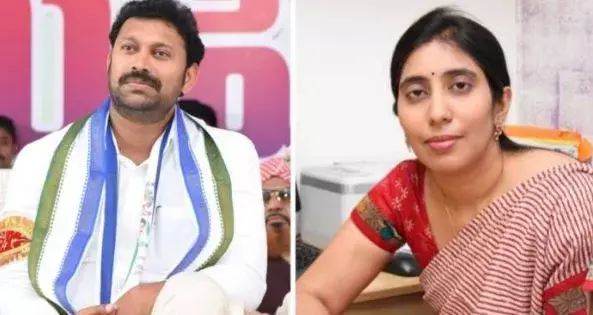 Viveka Murder Case : సునీత పిటిషన్పై సుప్రీం కోర్టు విచారణ.. అవినాష్ రెడ్డికి షాక్ Viveka Murder Case : సునీత పిటిషన్పై సుప్రీం కోర్టు విచారణ.. అవినాష్ రెడ్డికి షాక్