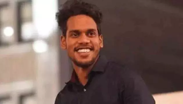 USA : దుండగుల కాల్పుల్లో తెలుగు యువకుడి మృతి USA : దుండగుల కాల్పుల్లో తెలుగు యువకుడి మృతి