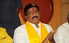 ప్రజల కోసం లోకేష్ పాదయాత్ర చేస్తున్నారు : గంటా శ్రీనివాస్ ప్రజల కోసం లోకేష్ పాదయాత్ర చేస్తున్నారు : గంటా శ్రీనివాస్