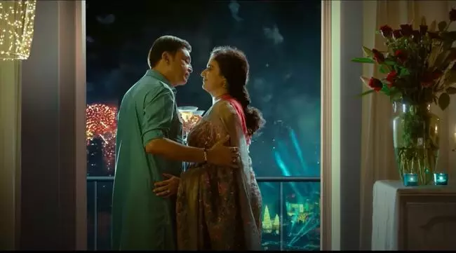 పవిత్ర లోకేష్, నరేష్ ల మళ్లీ పెళ్లి టీజర్ రిలీజ్ పవిత్ర లోకేష్, నరేష్ ల మళ్లీ పెళ్లి టీజర్ రిలీజ్