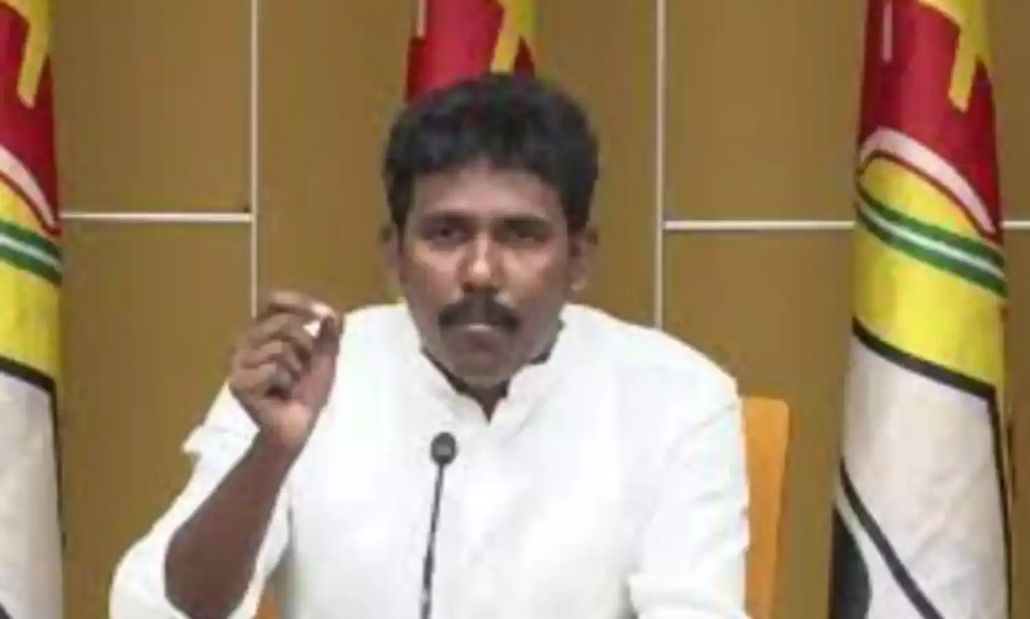 దళిత సంక్షేమం కోసం వైసీపీ ఏం చేసిందో చెప్పాలి : ఎం.ఎస్ రాజు దళిత సంక్షేమం కోసం వైసీపీ ఏం చేసిందో చెప్పాలి : ఎం.ఎస్ రాజు