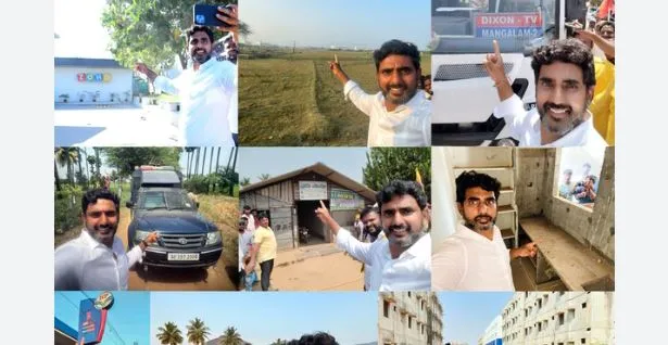 AP : టీడీపీ సెల్ఫీ వీడియోలతో వైసీపీ ప్రభుత్వానికి ఎసరు AP : టీడీపీ సెల్ఫీ వీడియోలతో వైసీపీ ప్రభుత్వానికి ఎసరు
