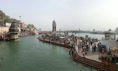 నేటి నుంచే గంగా పుష్కరాలు