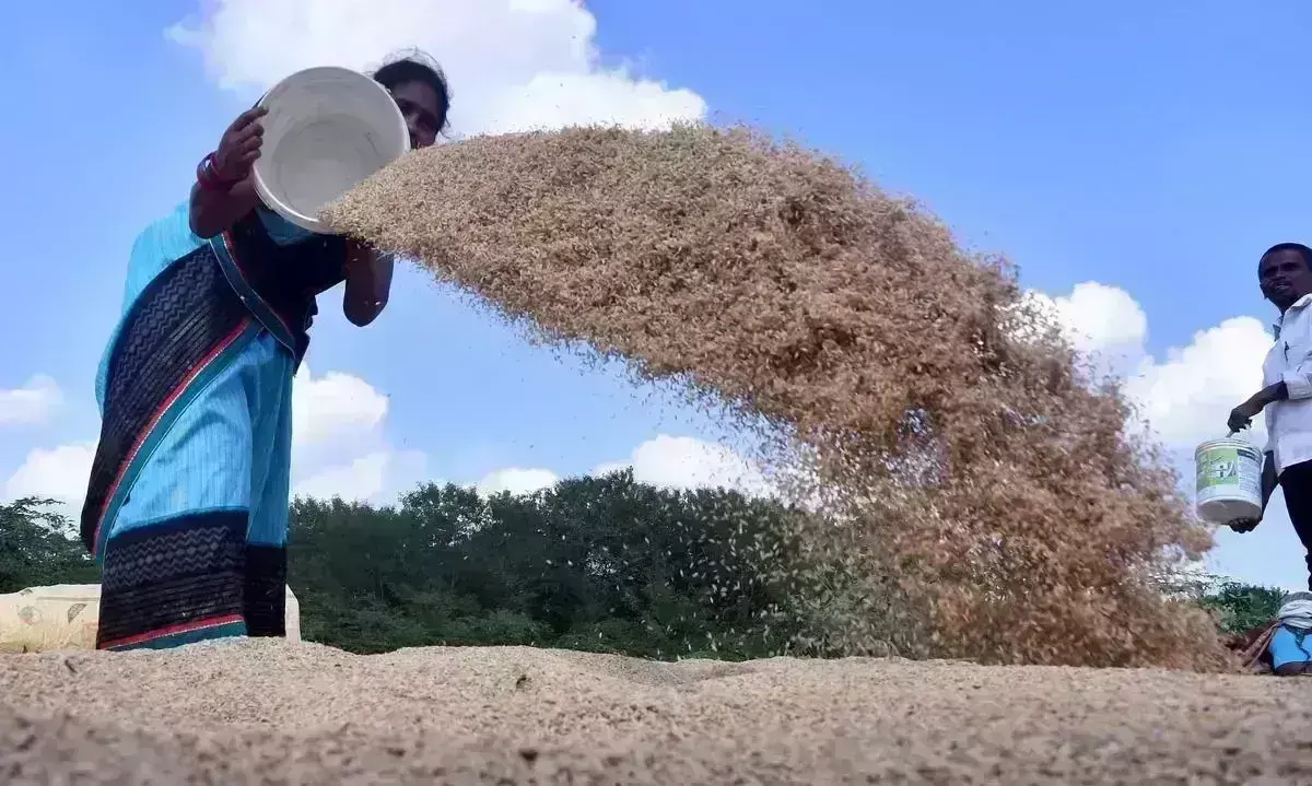 రైతు కంట రక్త కన్నీరు