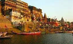 వారణాసిలో గంగ పుష్కరాలు... వారణాసిలో గంగ పుష్కరాలు...