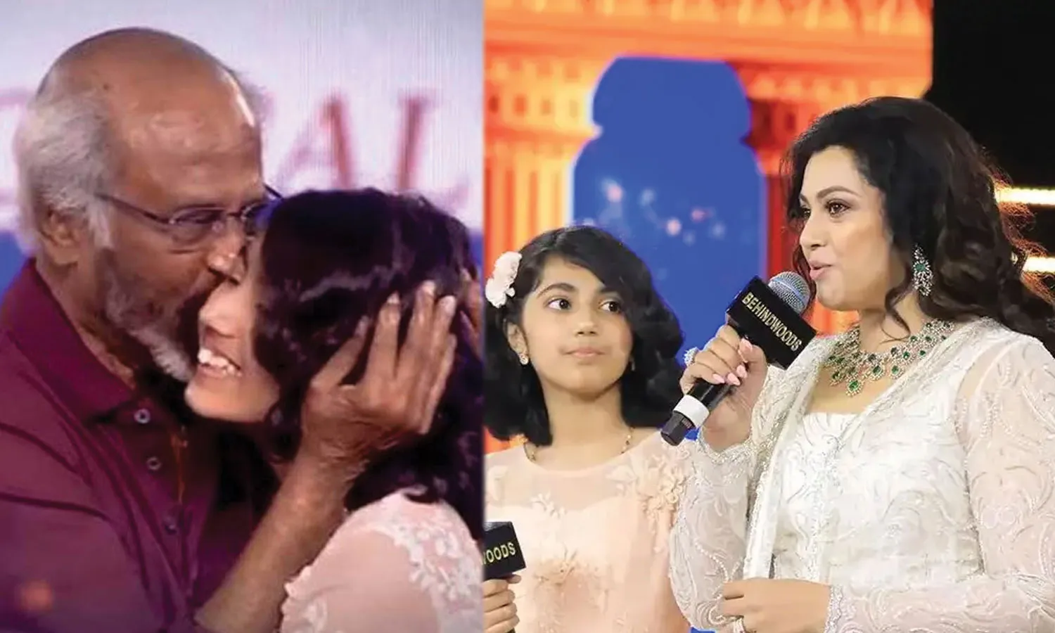 మీనా నటిగా 40 ఏళ్ల వేడుక.. కంట తడిపెట్టించిన నైనిక మీనా నటిగా 40 ఏళ్ల వేడుక.. కంట తడిపెట్టించిన నైనిక