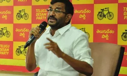 AP : ఎర్రగొండపాలెం ఘటనపై సోమిరెడ్డి ఫైర్ AP : ఎర్రగొండపాలెం ఘటనపై సోమిరెడ్డి ఫైర్