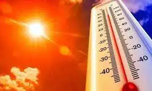 Summer Heat : విశాఖలో మండుతున్న ఎండలు