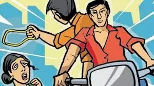 Medak : ప్రయాణికురాలి గొలుసు చోరీకి ప్రయత్నించిన ఆటో డ్రైవర్ Medak : ప్రయాణికురాలి గొలుసు చోరీకి ప్రయత్నించిన ఆటో డ్రైవర్