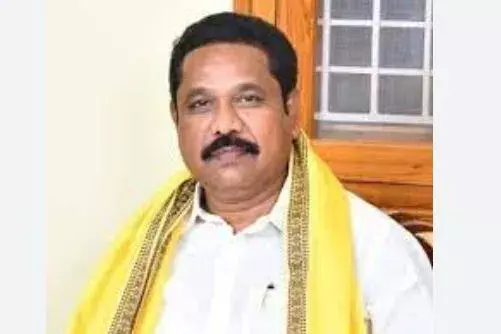 Viveka Murder Case : వివేకా హత్య కేసులో జగన్ కు భయం పట్టుకుంది : బీటీ నాయుడు Viveka Murder Case : వివేకా హత్య కేసులో జగన్ కు భయం పట్టుకుంది : బీటీ నాయుడు