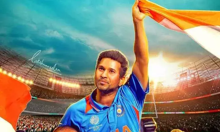 Happy Birth Day Tendulkar: సచిన్కు హాఫ్ సెంచరీ Happy Birth Day Tendulkar: సచిన్కు హాఫ్ సెంచరీ