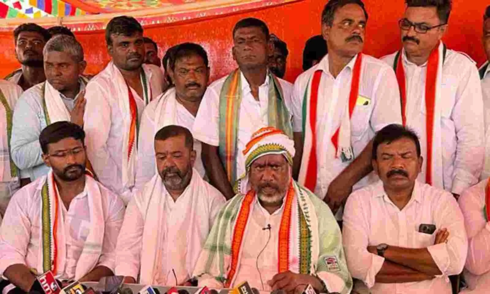 దేశాన్ని అల్లకల్లోలం చేసేలా బీజేపీ కుట్ర: భట్టి దేశాన్ని అల్లకల్లోలం చేసేలా బీజేపీ కుట్ర: భట్టి