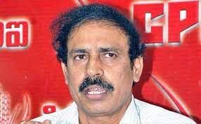 AP: కేంద్రం ఇచ్చిన నిధులు ప్రభుత్వం నిర్వీర్యం చేస్తోంది: CPIరామకృష్ణ