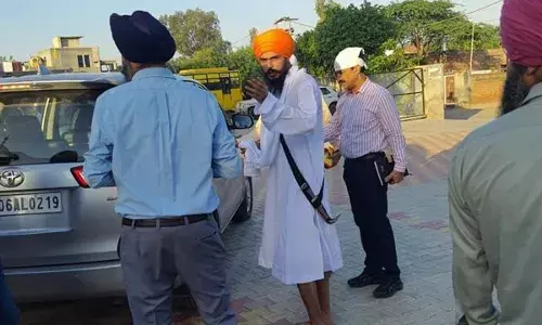 ఎట్టకేలకు అమృత్‌పాల్‌సింగ్‌ చిక్కాడు