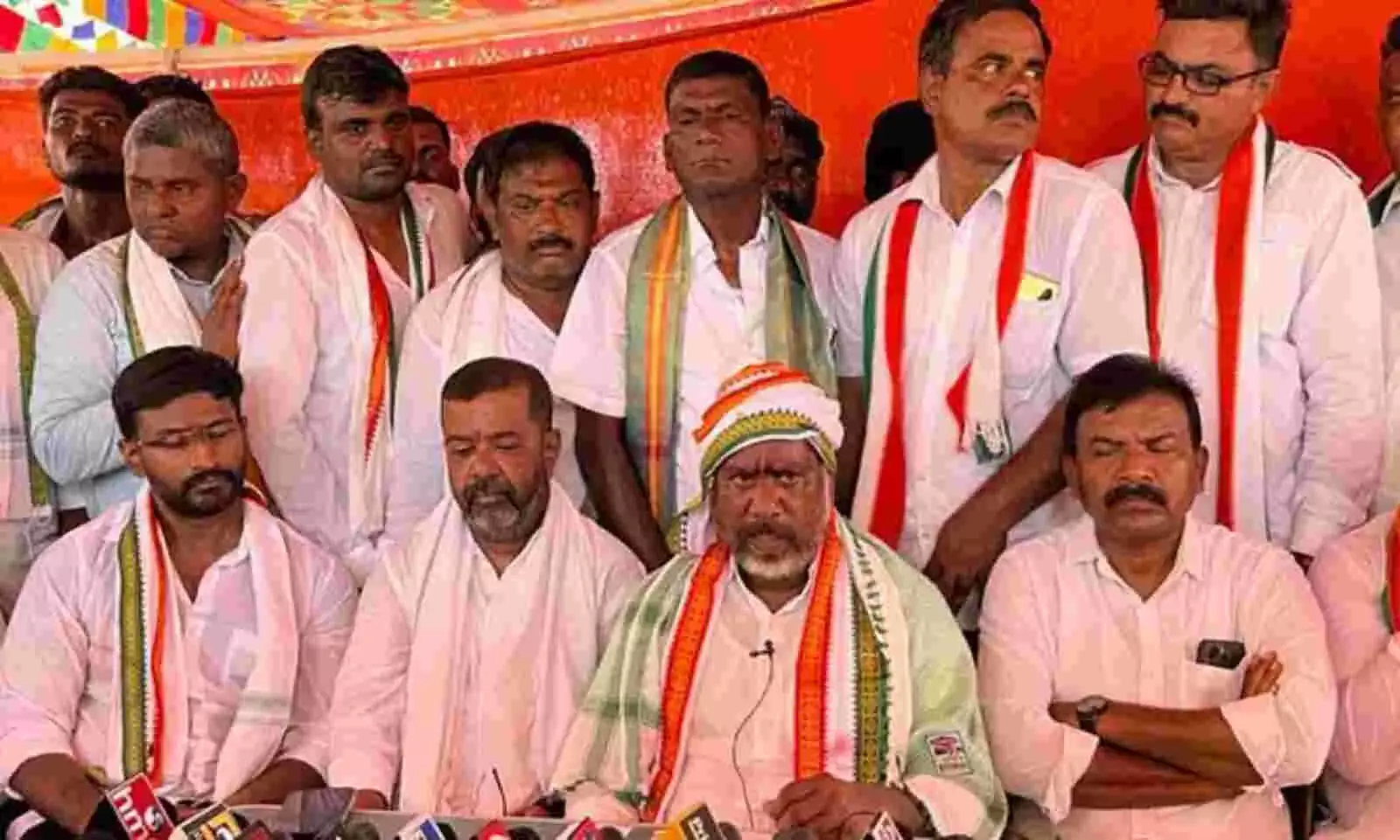 దేశాన్ని అల్లకల్లోలం చేసేలా బీజేపీ కుట్ర: భట్టి