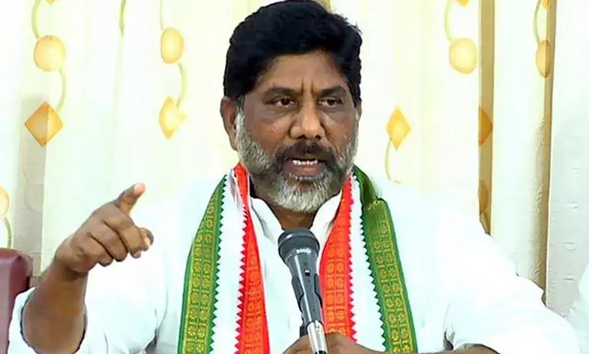 అమిత్ షా వ్యాఖ్యలను తప్పుబట్టిన భట్టి అమిత్ షా వ్యాఖ్యలను తప్పుబట్టిన భట్టి