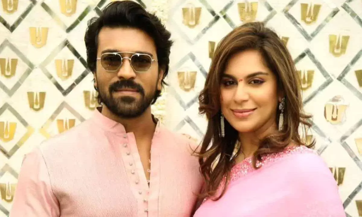 ఎవరి ఒత్తిడికీ తలొగ్గలేదు:  ఉపాసన ఎవరి ఒత్తిడికీ తలొగ్గలేదు:  ఉపాసన