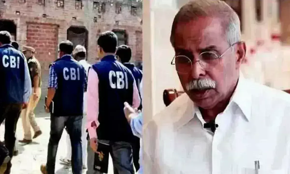 వివేకా హత్య కేసులో సీబీఐ స్పీడ్ వివేకా హత్య కేసులో సీబీఐ స్పీడ్