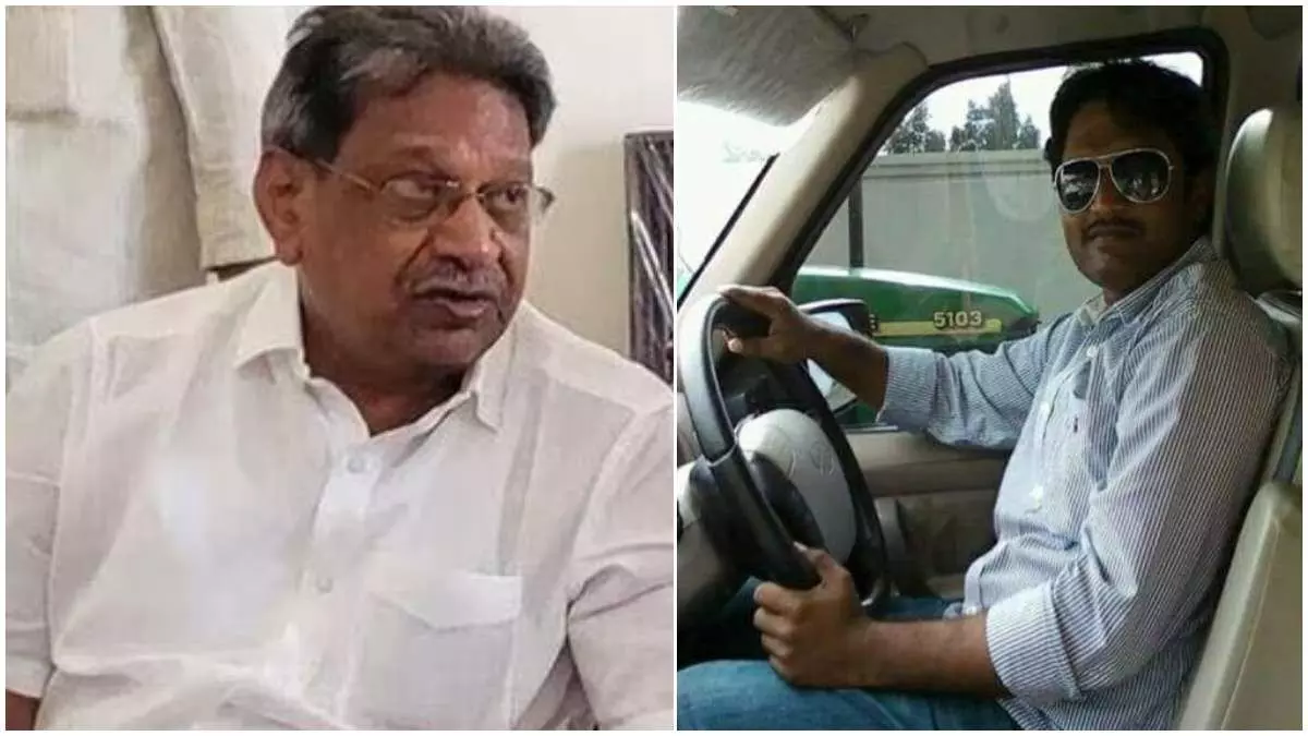 Viveka Murder: భాస్కర్రెడ్డి, ఉదయ్రెడ్డిలకు సీబీఐ ఫినిషింగ్ టచ్ Viveka Murder: భాస్కర్రెడ్డి, ఉదయ్రెడ్డిలకు సీబీఐ ఫినిషింగ్ టచ్