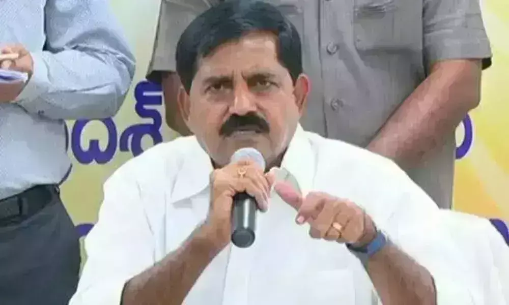 సీబీఐ దెగ్గర అందరి చిట్టా ఉంది..సీఎం జగన్పై ఆదినారాయణరెడ్డి ఫైర్ సీబీఐ దెగ్గర అందరి చిట్టా ఉంది..సీఎం జగన్పై ఆదినారాయణరెడ్డి ఫైర్