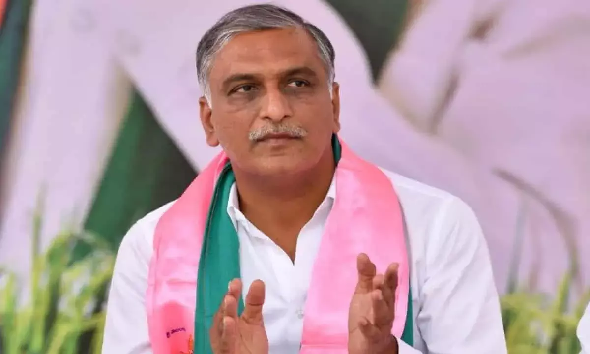 సిద్దిపేటలో బీఆర్ఎస్ ప్రతినిధుల సభ సిద్దిపేటలో బీఆర్ఎస్ ప్రతినిధుల సభ