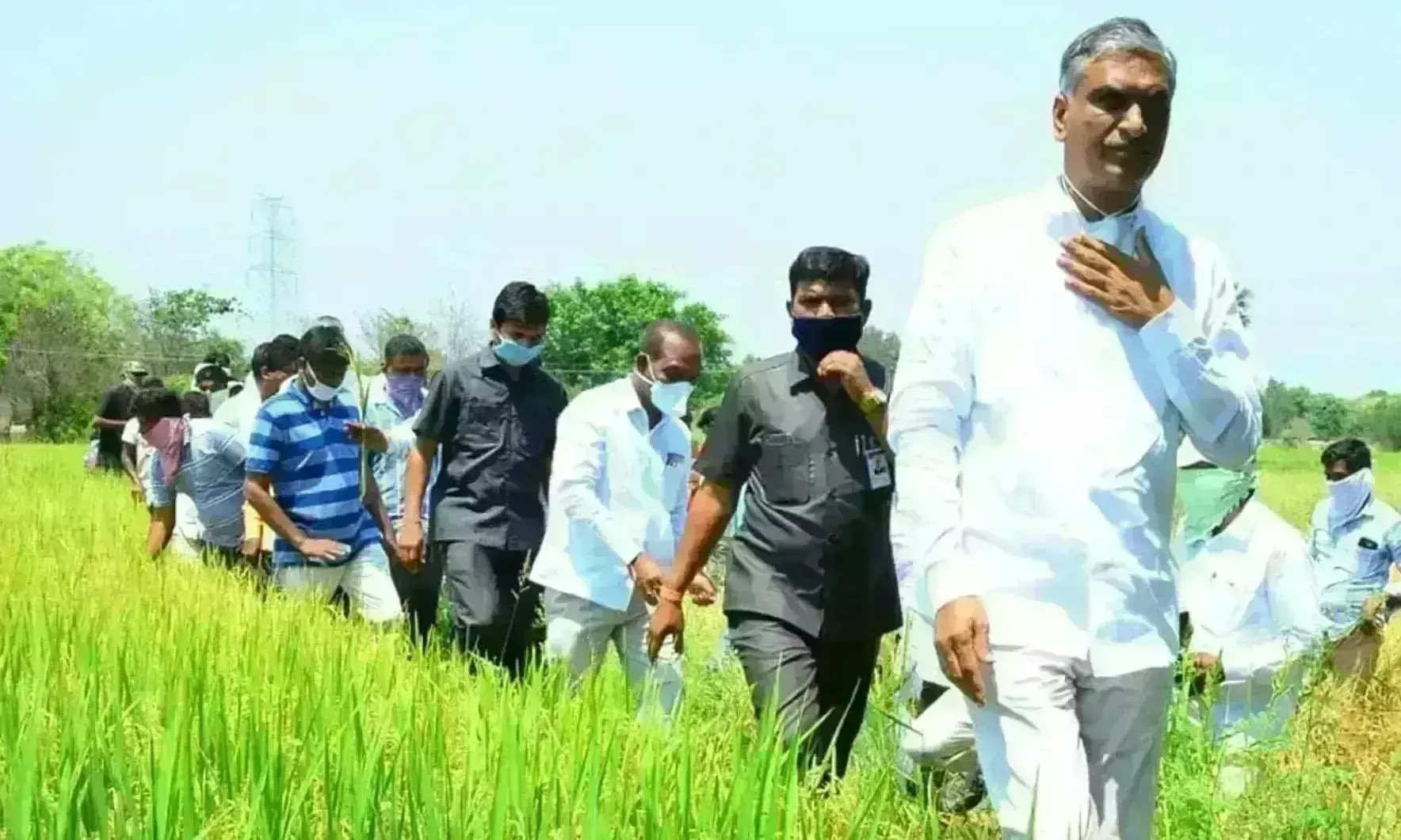 రైతులకు భరోసా రైతులకు భరోసా