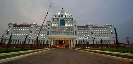 కొత్త సచివాలయానికి శాఖల షిఫ్టింగ్‌ షురూ