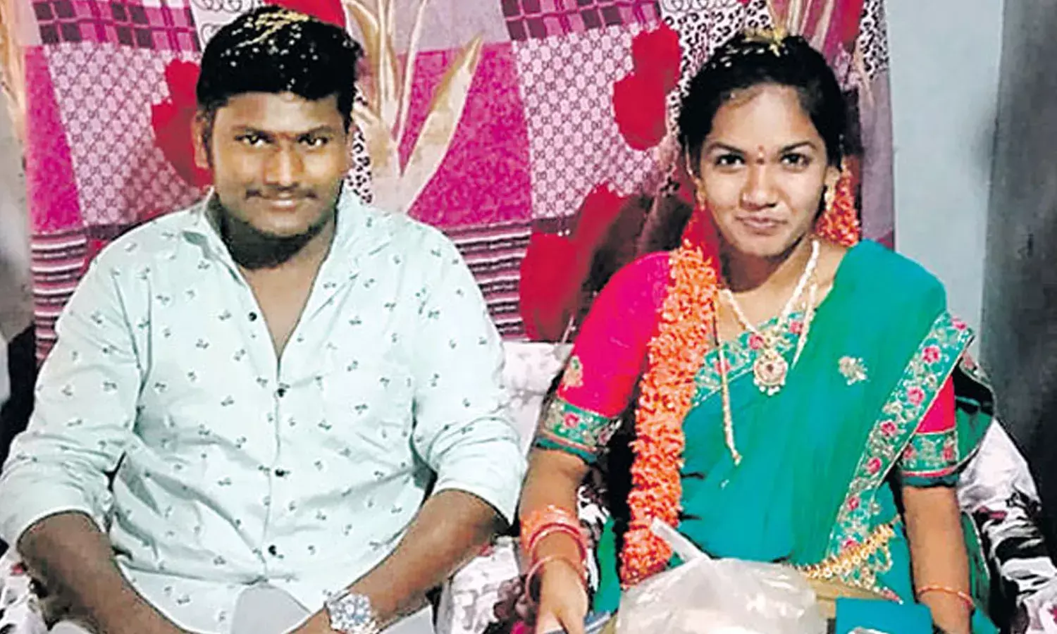 15 రోజుల్లో పెళ్లి.. రోడ్డు ప్రమాదంలో..